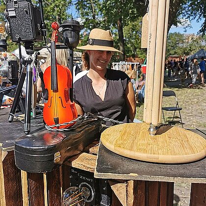  , Targi Stacja Ksieży Młyn