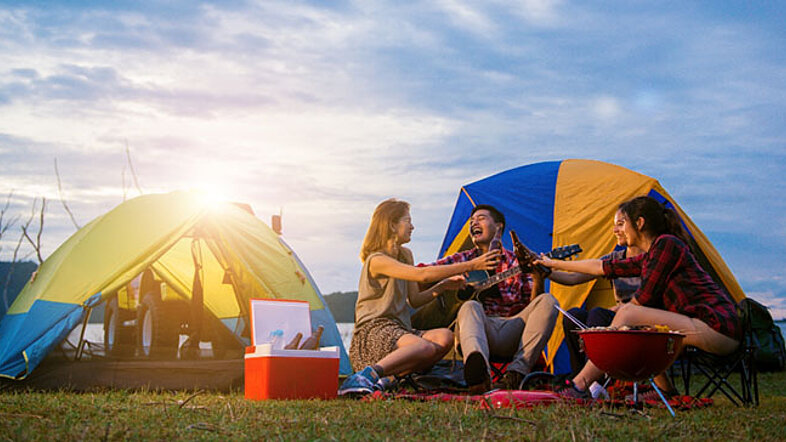 lsf camping