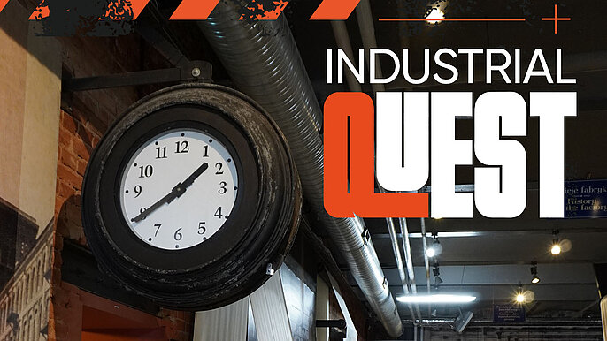  -  Industrial Quest w Łodzi