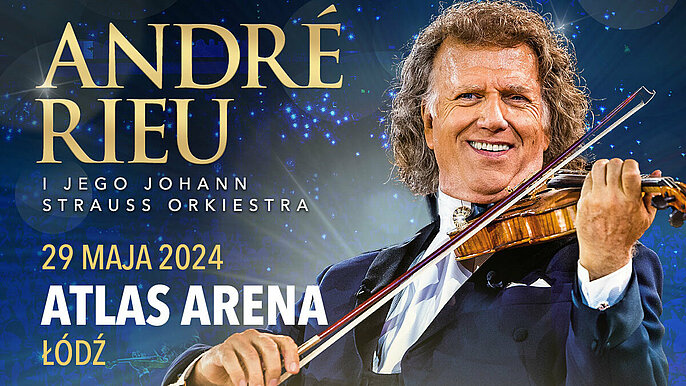  -  andre rieu
