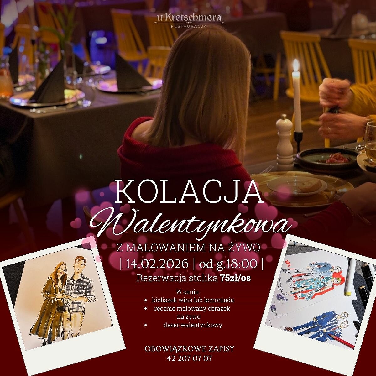  , tobaco kretchmera walentynki