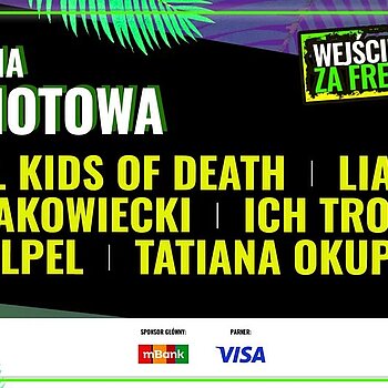 lodz summer festival scena namiotowa