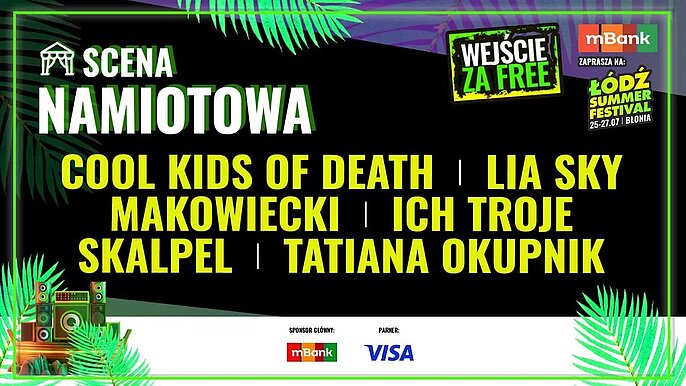  -  lodz summer festival scena namiotowa