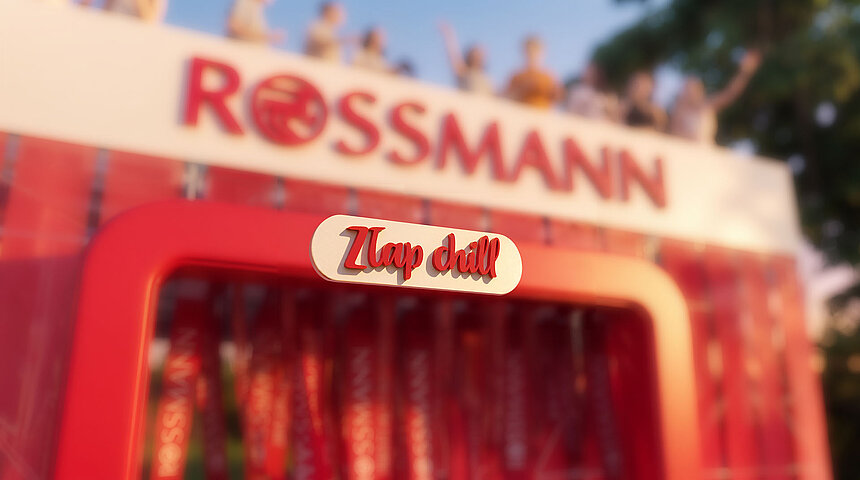 Strefa Rossmanna na Łódź Summer Festival 2026