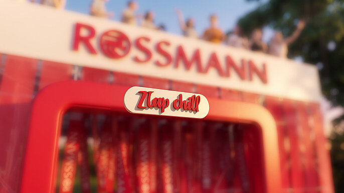  -  Strefa Rossmanna na Łódź Summer Festival 2026
