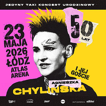 Agnieszka Chylińska Łódź