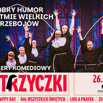 Siostrzyczki w Łodzi