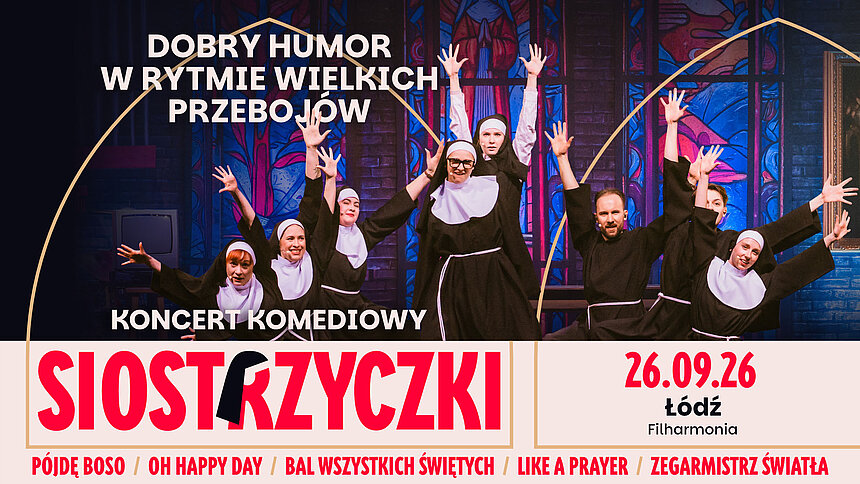 Siostrzyczki w Łodzi