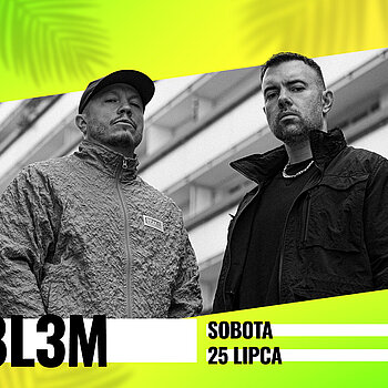 PRO8L3M Łódź Summer Festival 2026