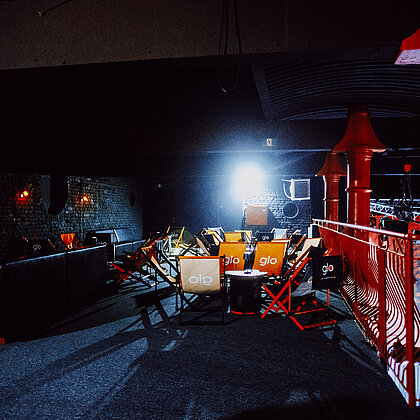  , Klub Larum Łódź