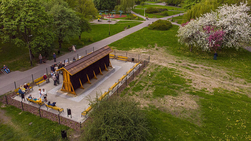 tężnie solankowe łódź