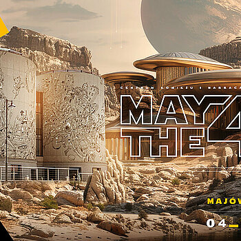 May the 4th: galaktyczna majówka w Centrum Komiksu EC1