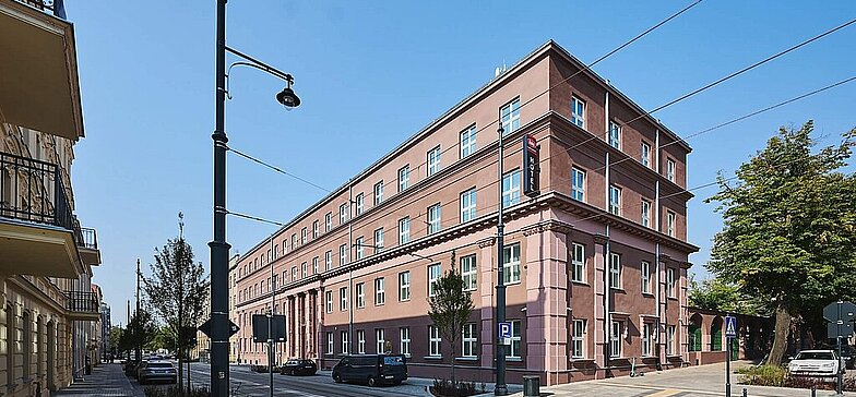 Aiden by Best Western Łódź