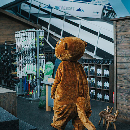  , ski resort łódź
