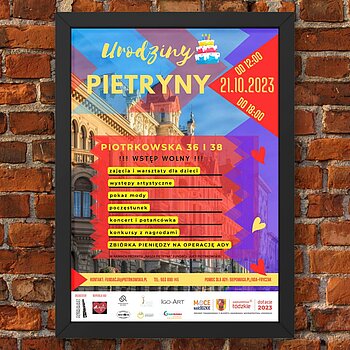 urodziny pietryny