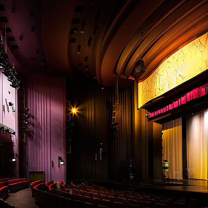  , Teatr Muzyczny w Łodzi