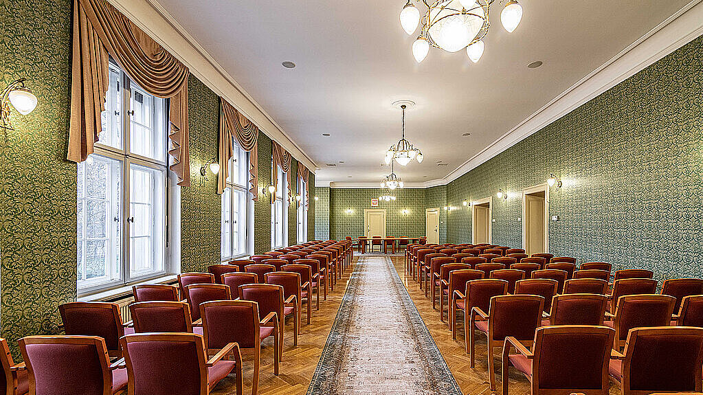  , Pałac Biedermanna