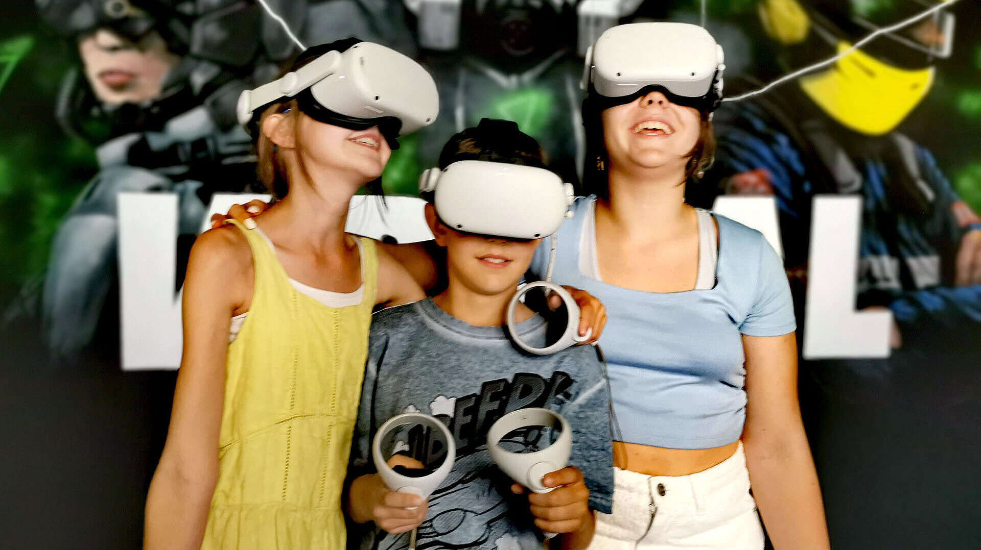  , Virtual House 