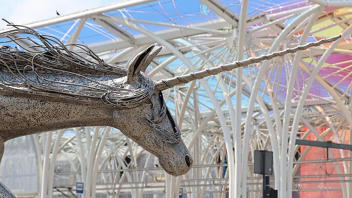 Stajnia jednorożców  