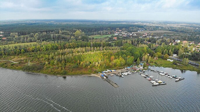 Zalew Sulejowski i okolice -  www.tulodz.pl