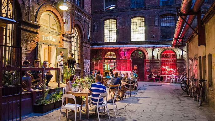 OFF Piotrkowska -  fot. P.Wojtyczka