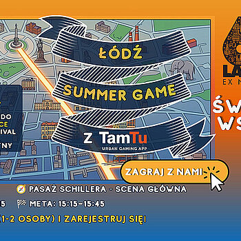 Łódź Summer Game 2026