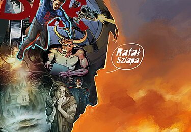 mat. pras. 29. Międzynarodowy Festiwal Komiksu i Gier