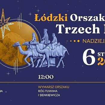 orszak trzech kroli lodz