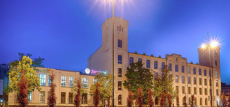 Hotel Focus Łódź