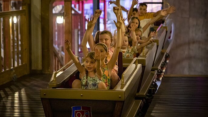 Mandoria Miasto Przygód -  fot. Mandoria