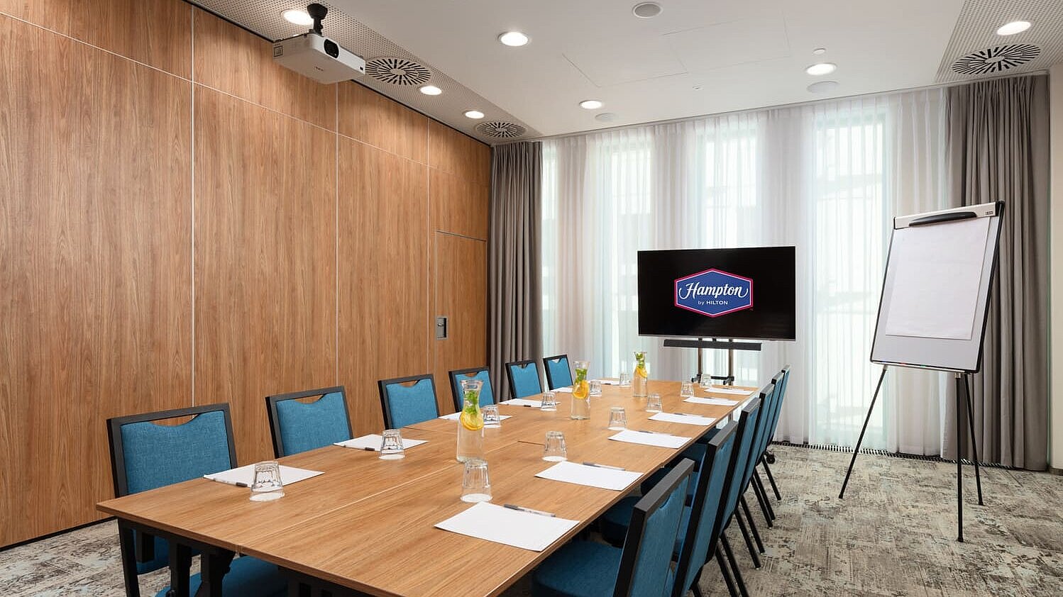  , konferencje hampton łódź