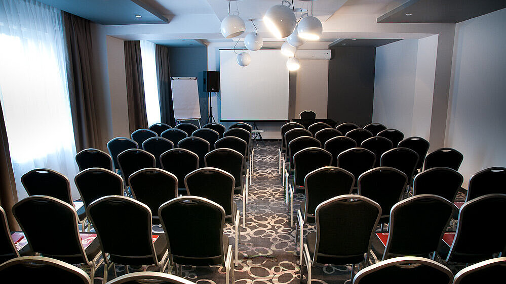 Sala konferencyjna Srebrna  , 1