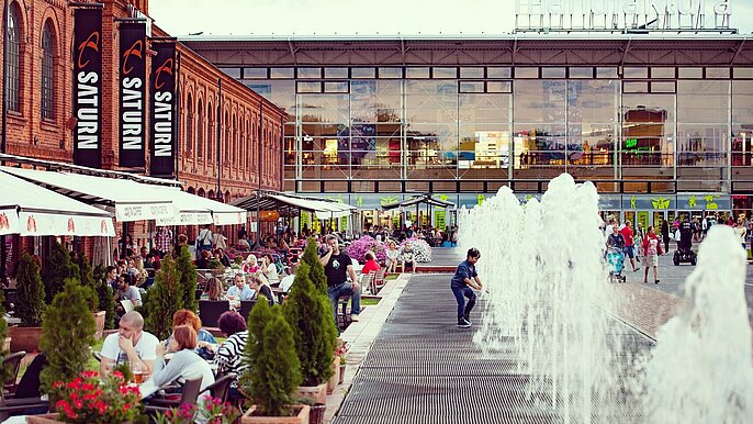 Manufaktura -  fot. Manufaktura