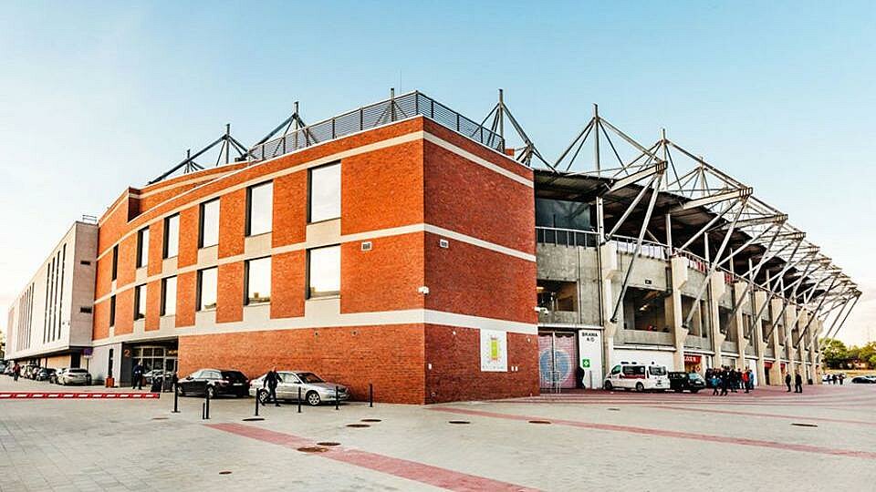 Stadion miejski przy al. Piłsudskiego 