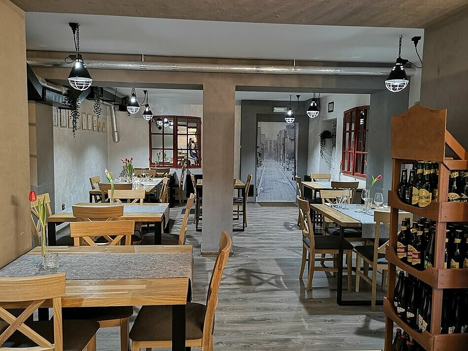 Restauracja Piwnica Łódzka 