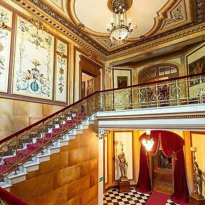  , Muzeum Pałac Herbsta