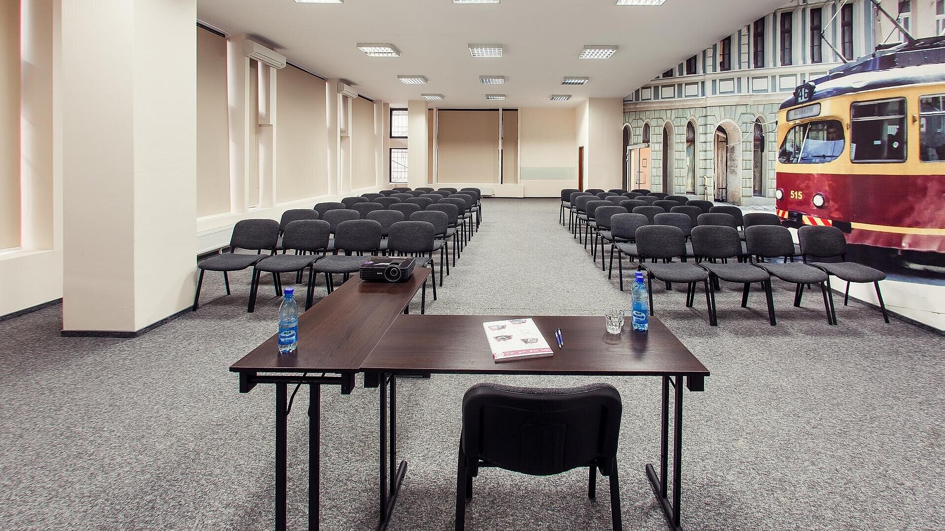Sala konferencyjna Tramwajowa , 1