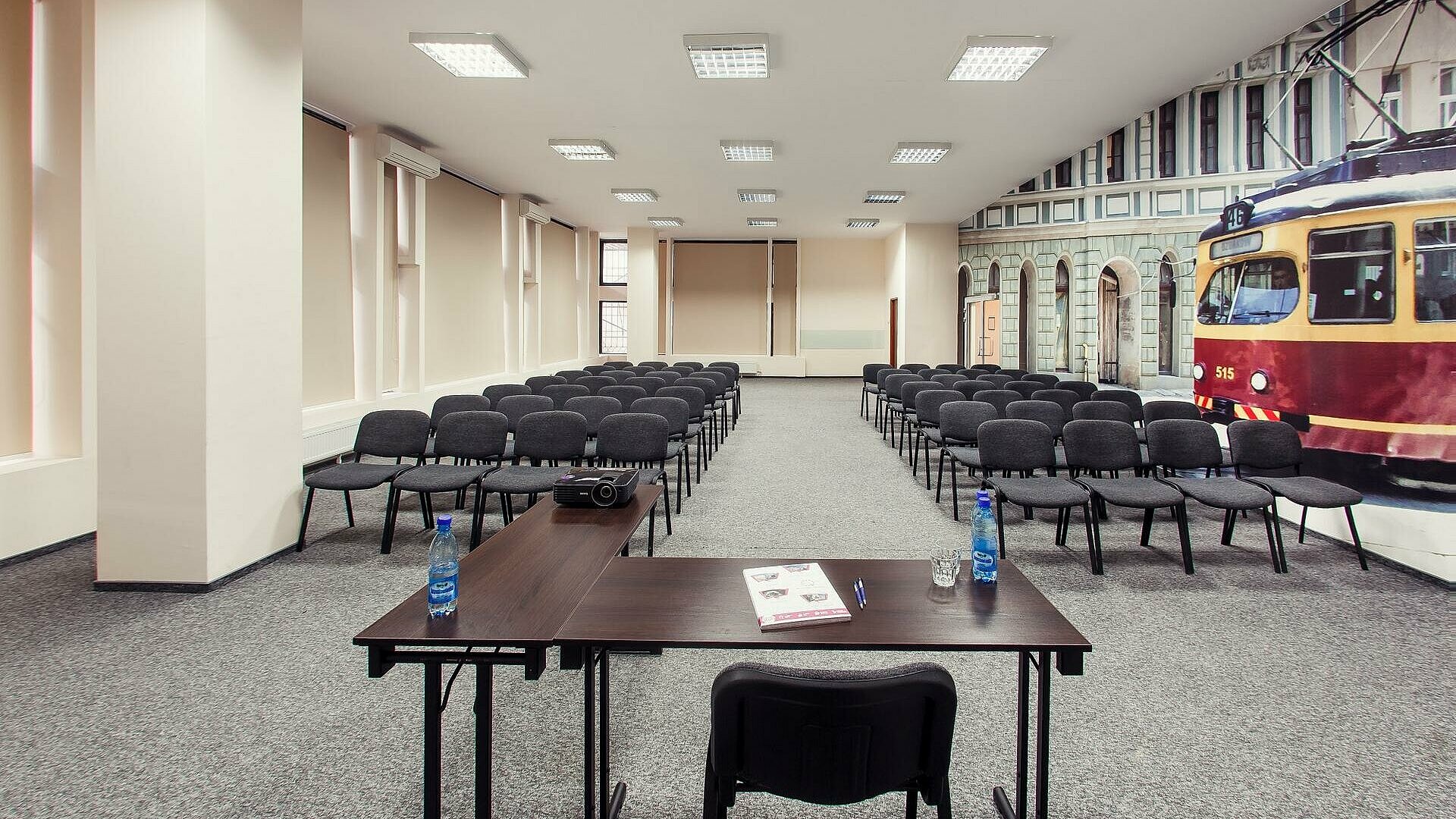 Tramwajowa Conference room  