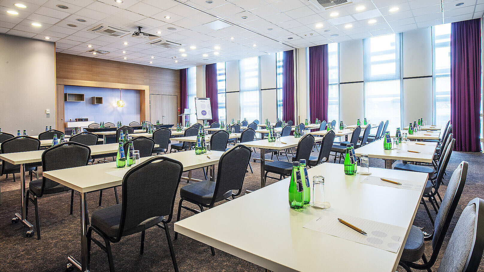  , Sala konferencyjna Novotel