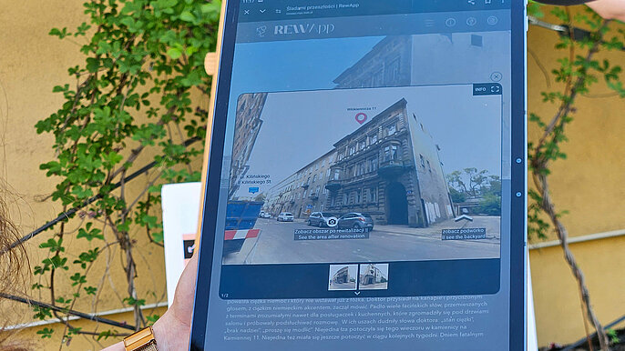  -  rewapp zwidzaj lodz z aplikacja