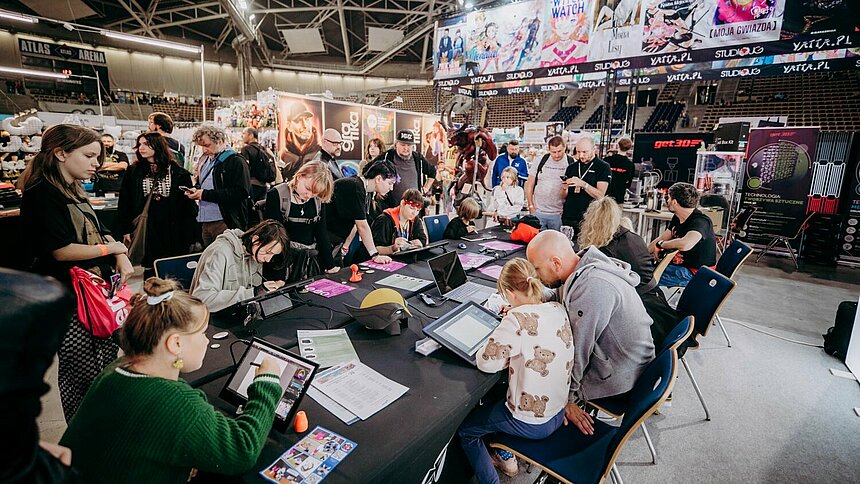 Międzynarodowy Festiwal Komiksu i Gier