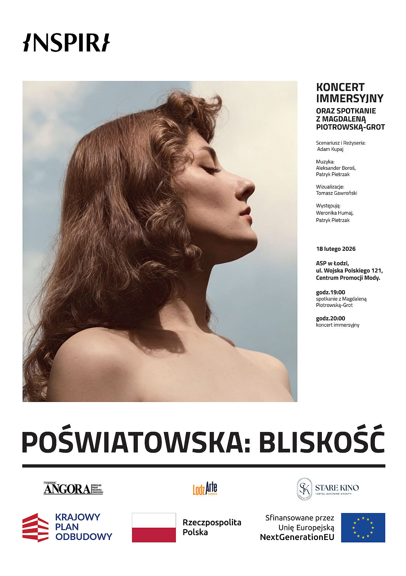  , poswiatowska plakat