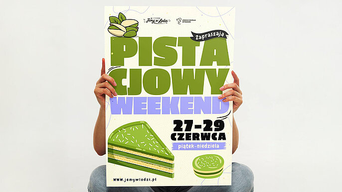  -  pistacjowy weekend