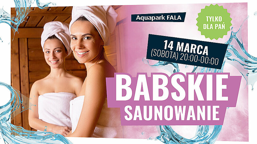 babskie saunowanie lodz