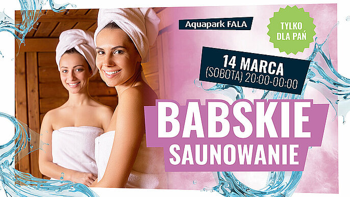  -  babskie saunowanie lodz