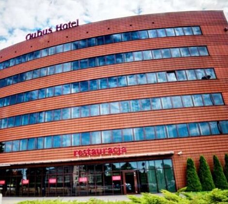 qubus hotel lodz