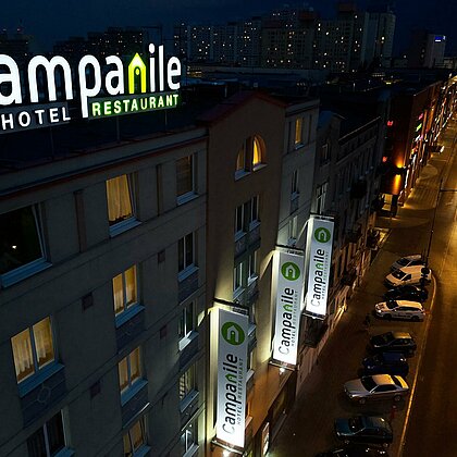Hotel Campanile  