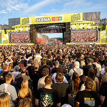 Jak dojechać na Łódź Summer Festival?