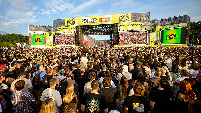  -  Jak dojechać na Łódź Summer Festival?