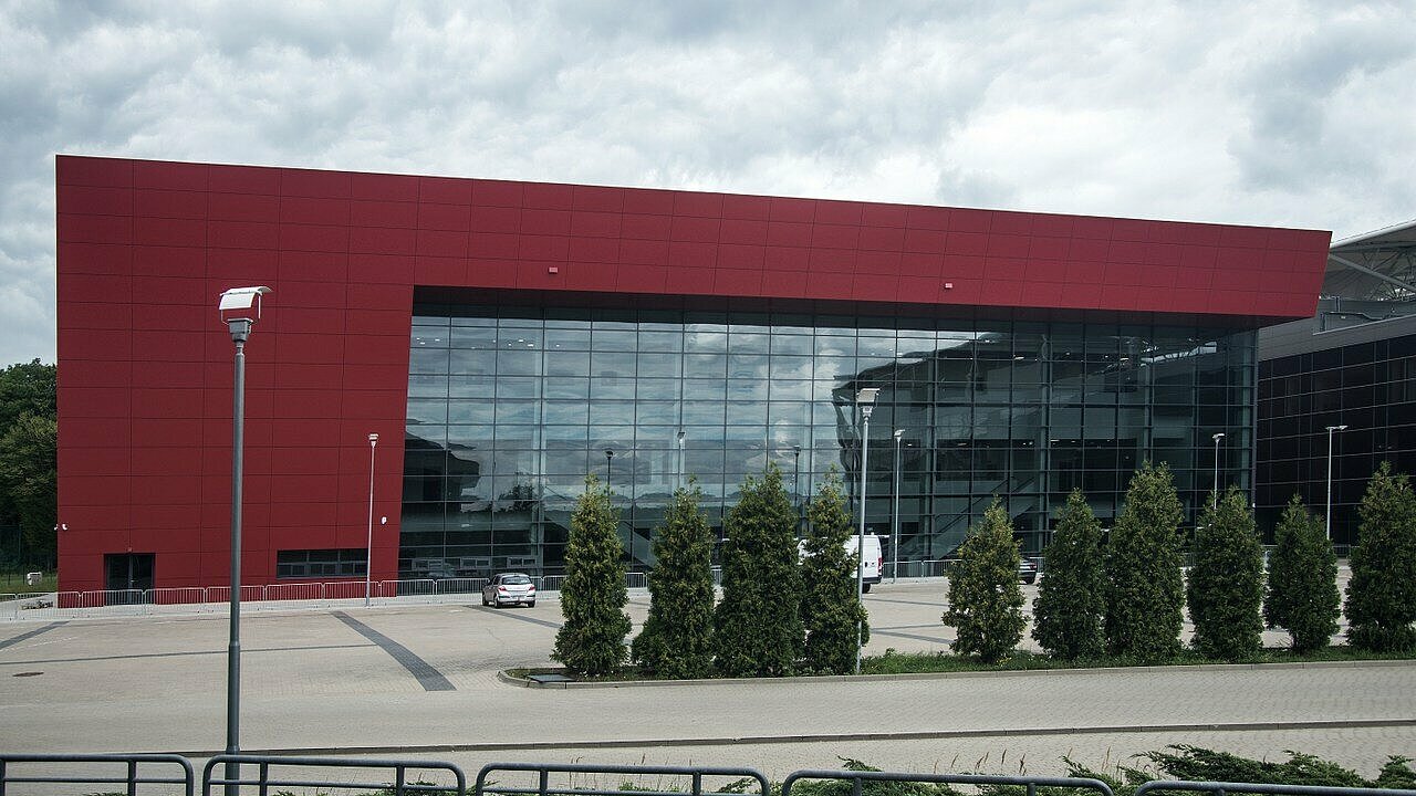 Sport Arena Turystyczny Portal Łodzi